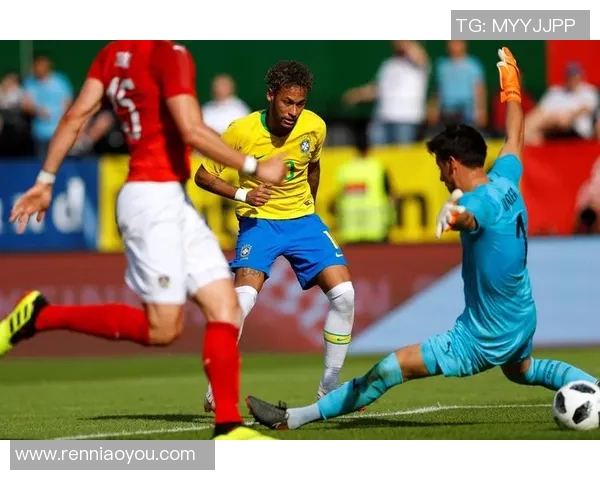 内马尔的足球传奇之路：从巴西小子到世界巨星的华丽转身